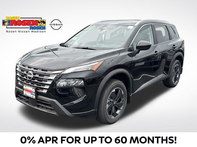 2025 Nissan Rogue