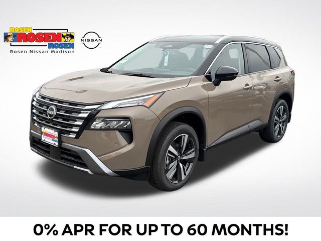 2025 Nissan Rogue