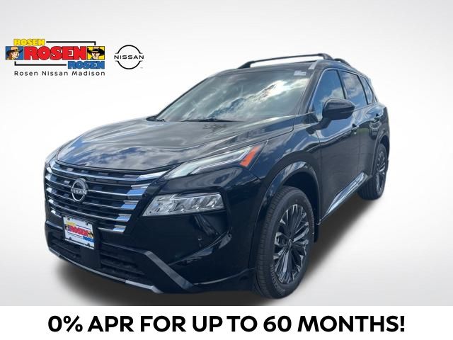 2025 Nissan Rogue
