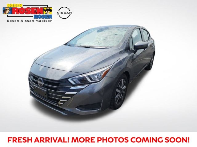 2023 Nissan Versa