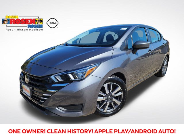 2023 Nissan Versa