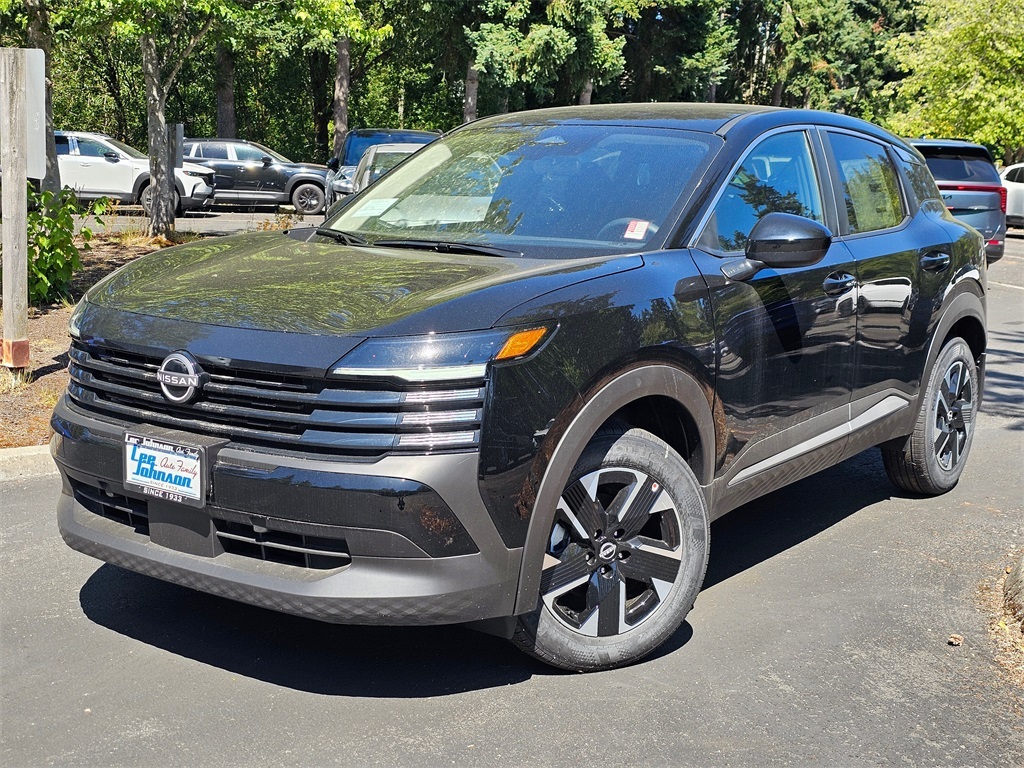 2025 Nissan Kicks