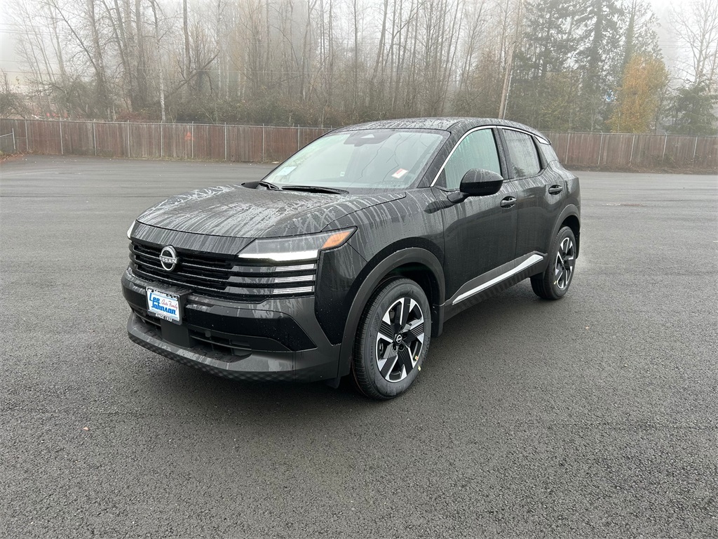 2025 Nissan Kicks