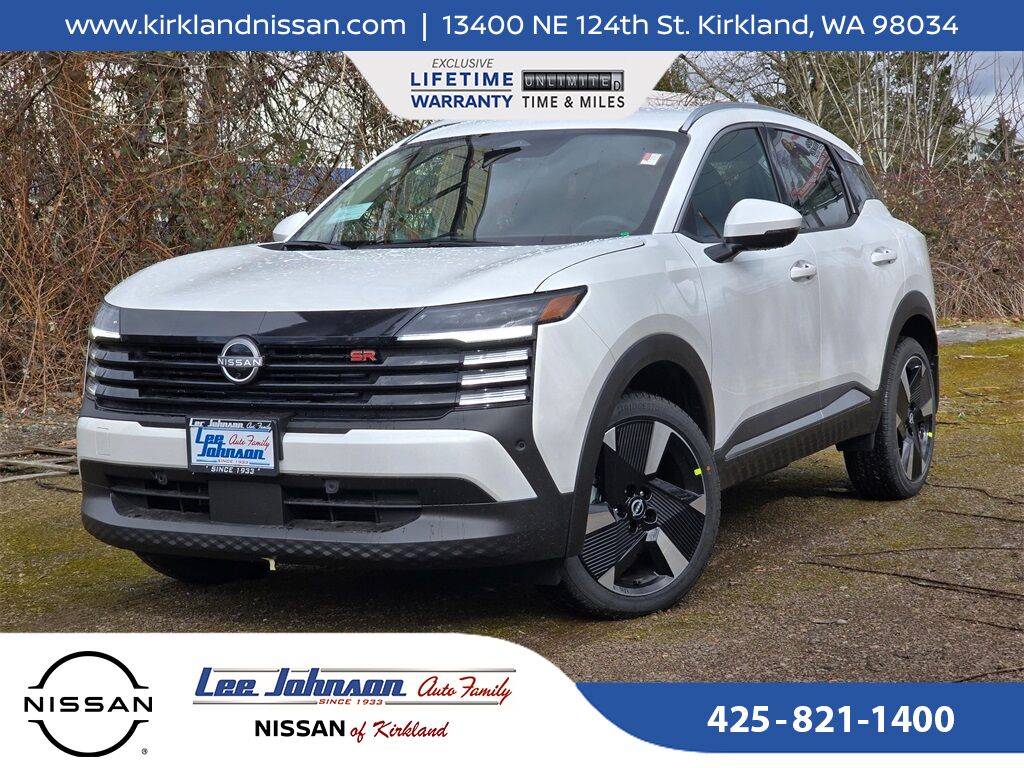 2025 Nissan Kicks