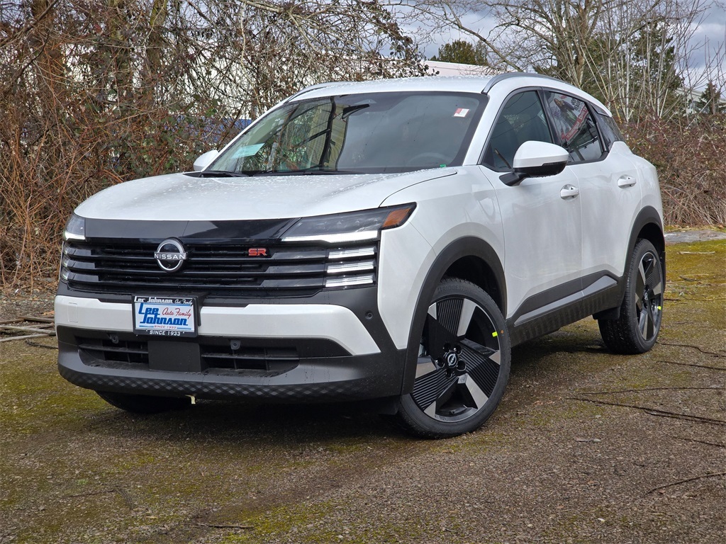 2025 Nissan Kicks