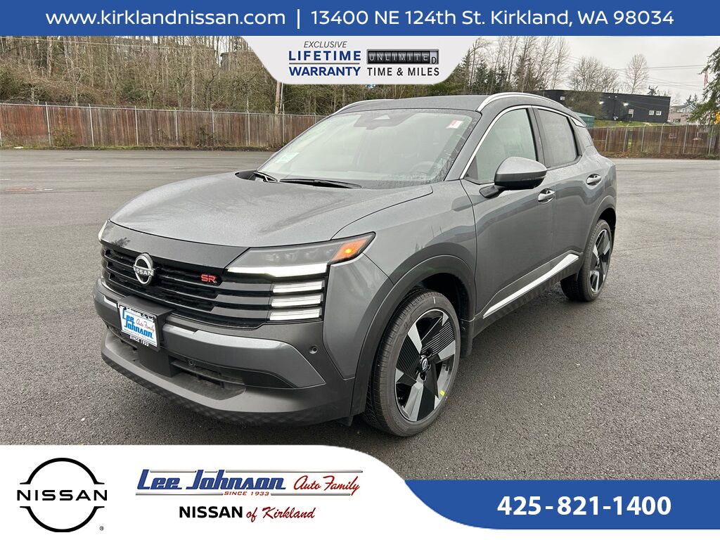 2025 Nissan Kicks