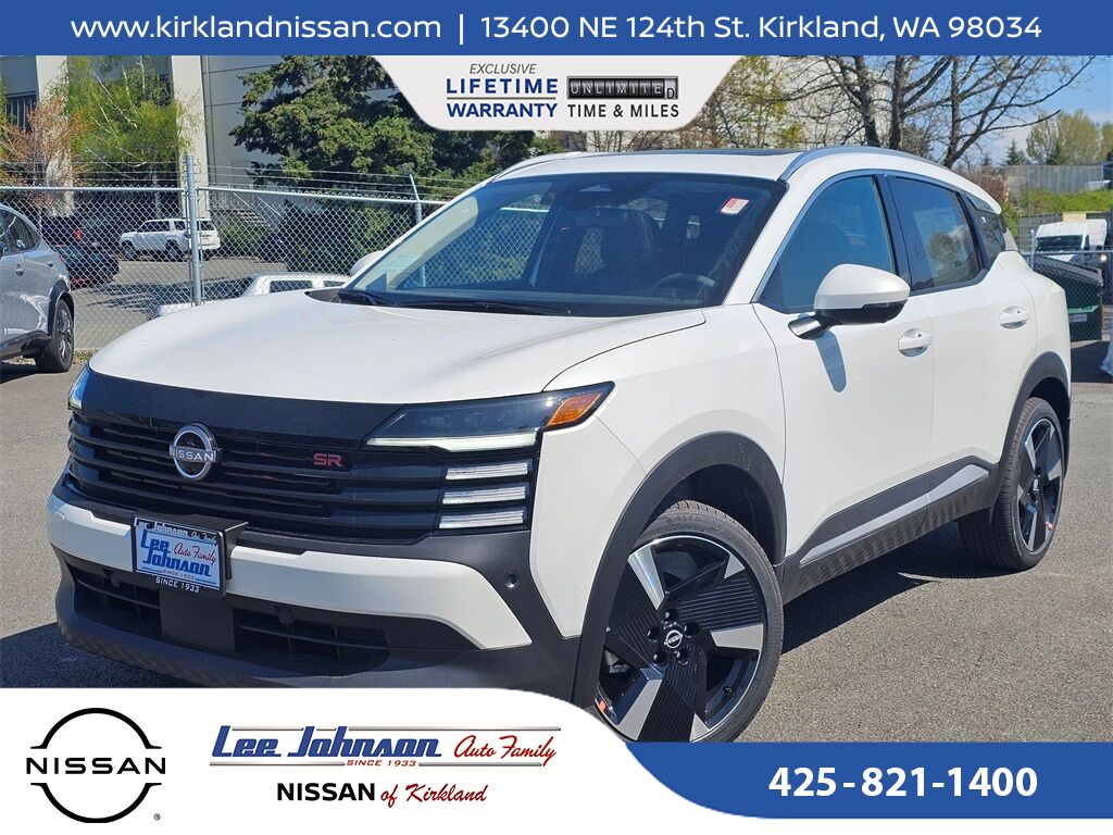 2025 Nissan Kicks