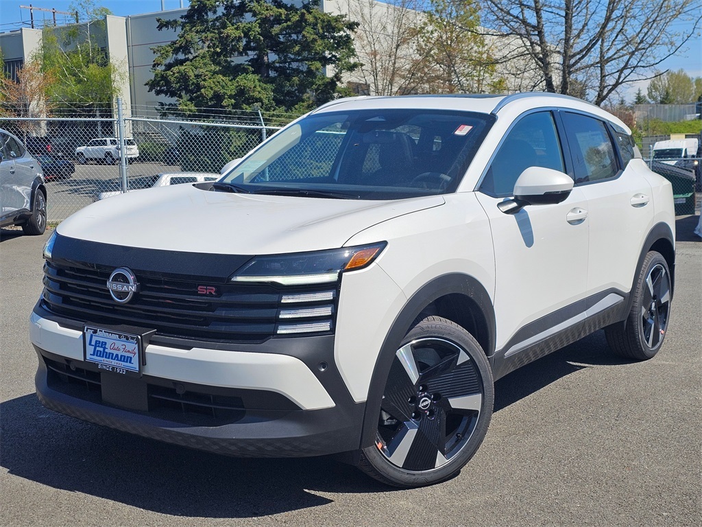2025 Nissan Kicks