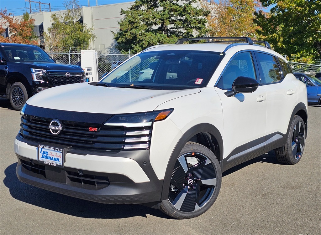2026 Nissan Kicks