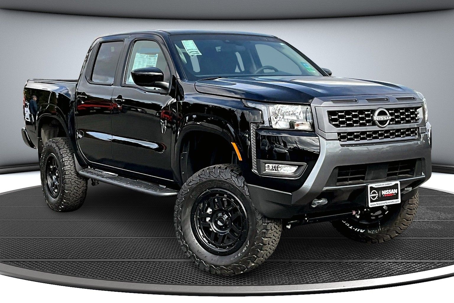 2025 Nissan Frontier