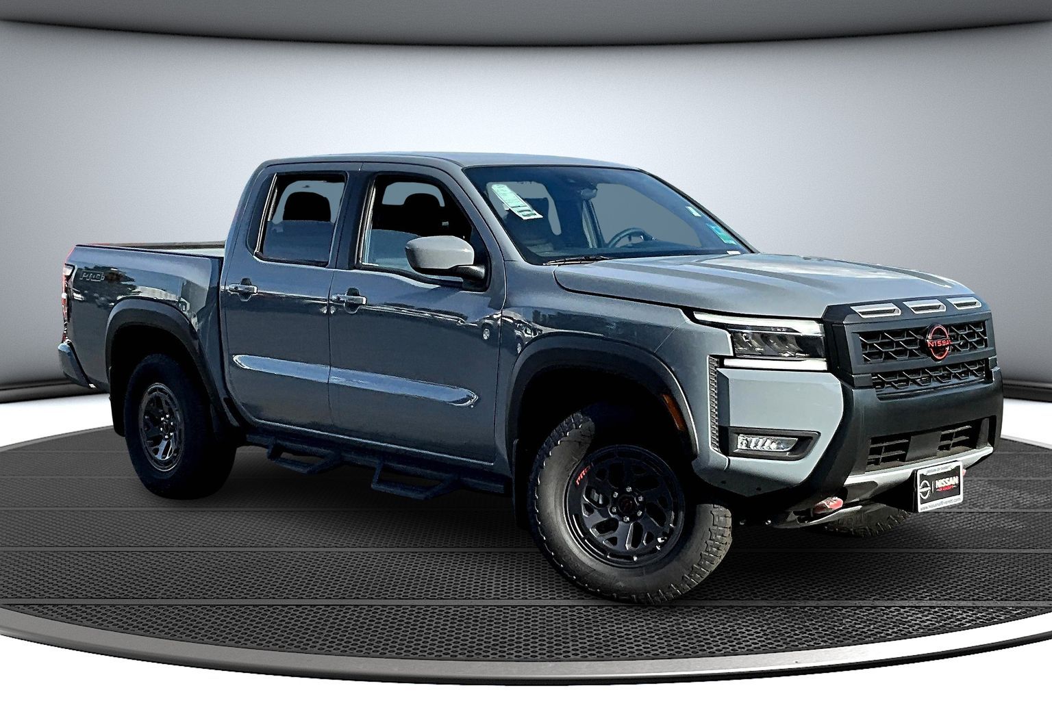 2025 Nissan Frontier