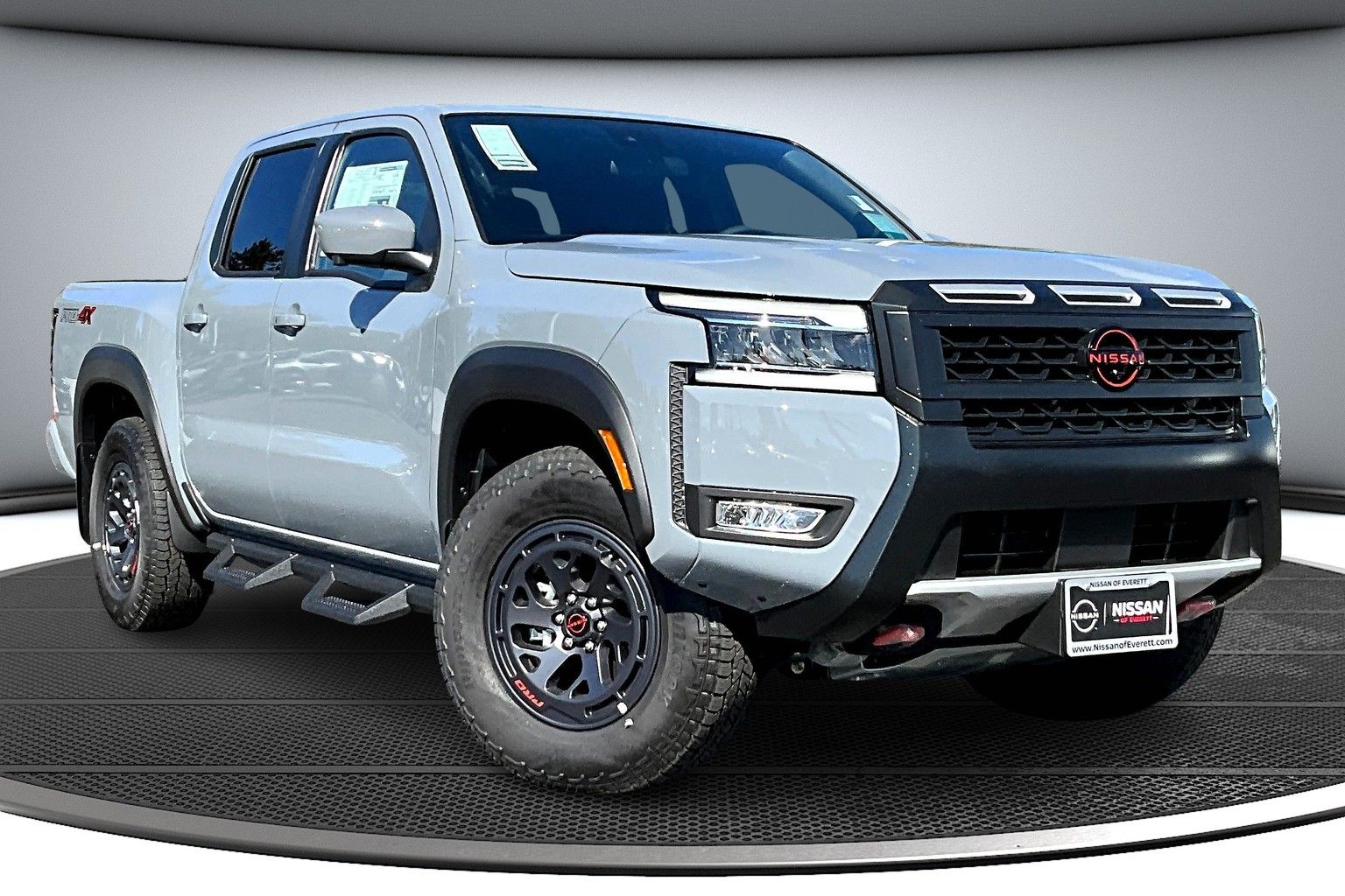 2025 Nissan Frontier