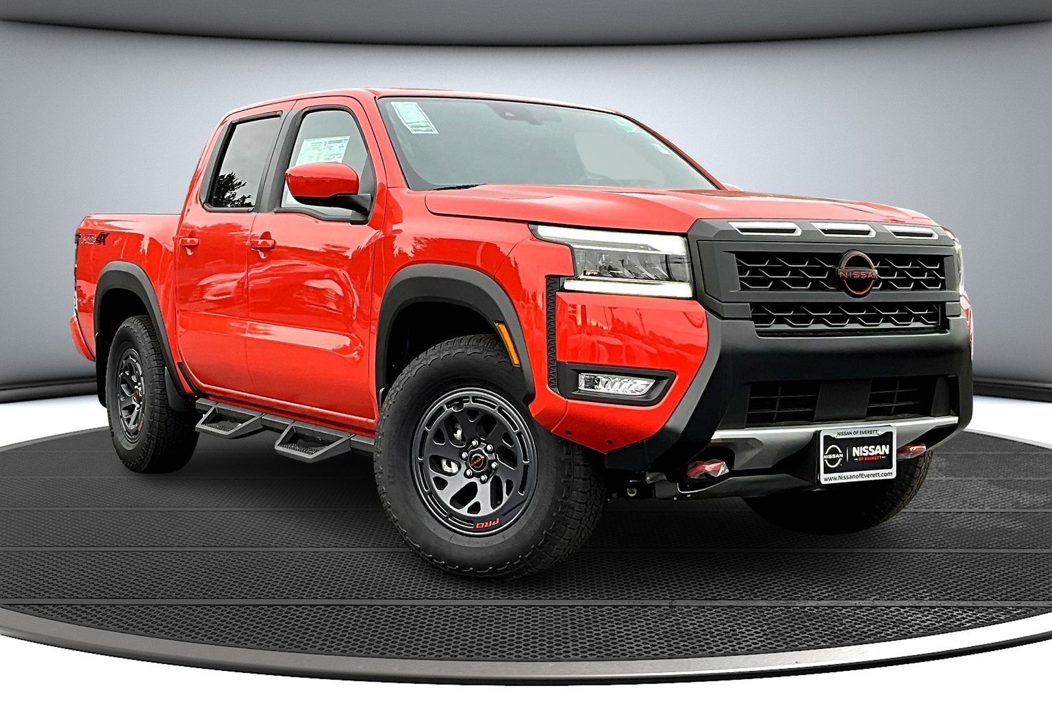 2025 Nissan Frontier