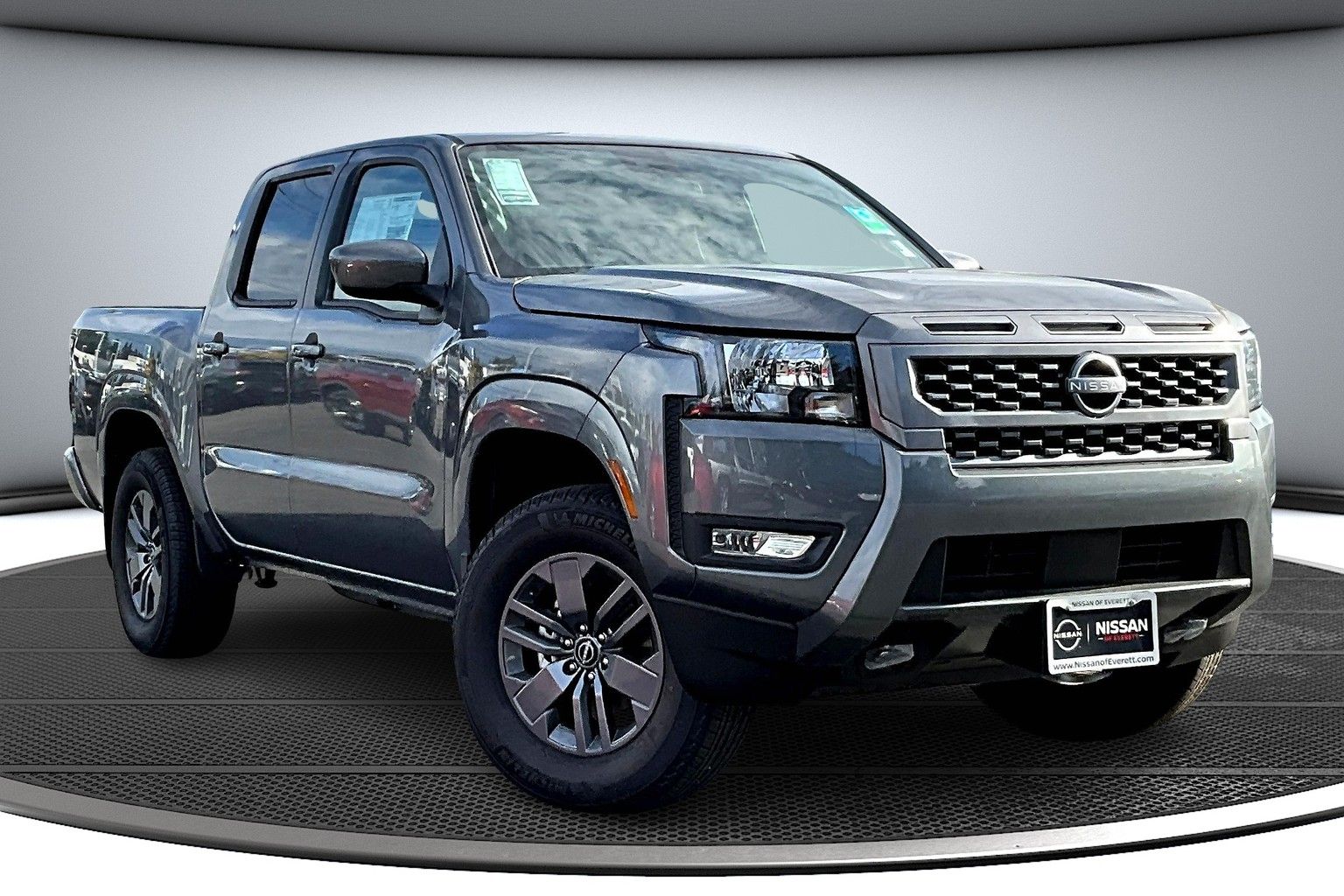 2025 Nissan Frontier