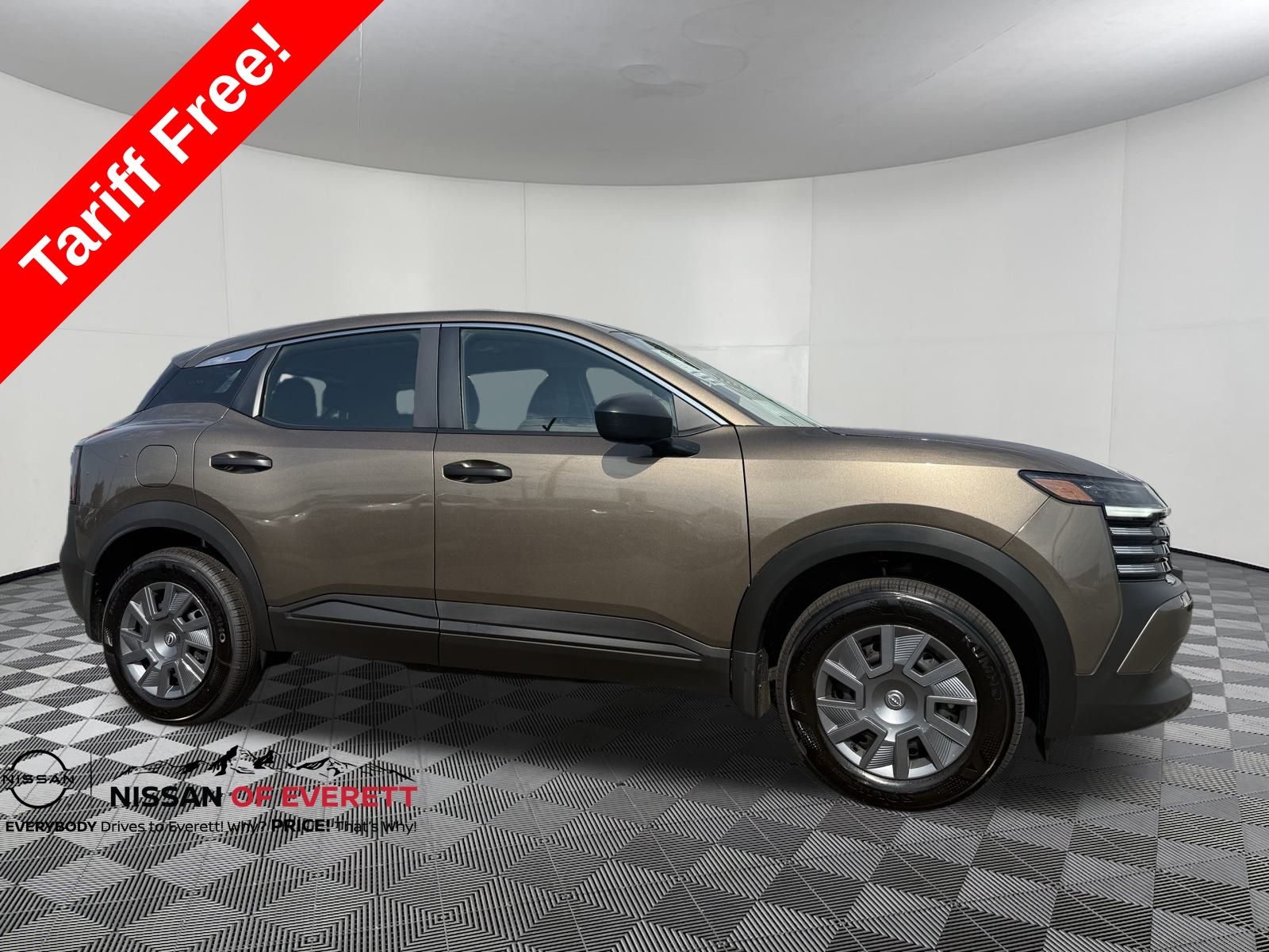 2025 Nissan Kicks