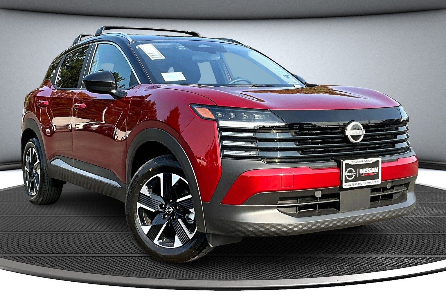 2025 Nissan Kicks