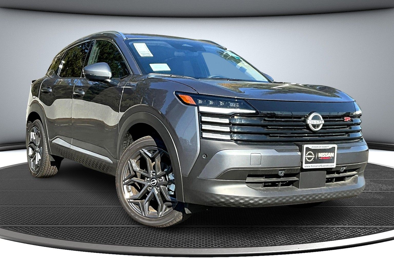 2025 Nissan Kicks