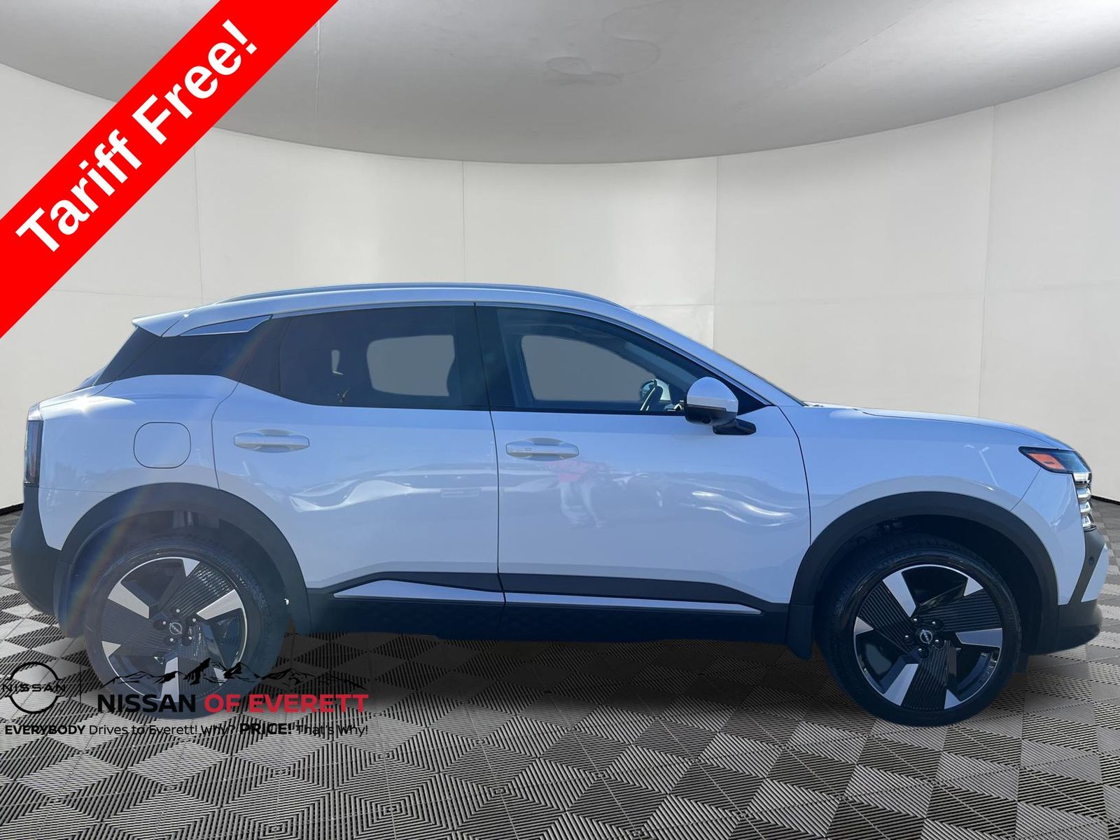 2025 Nissan Kicks