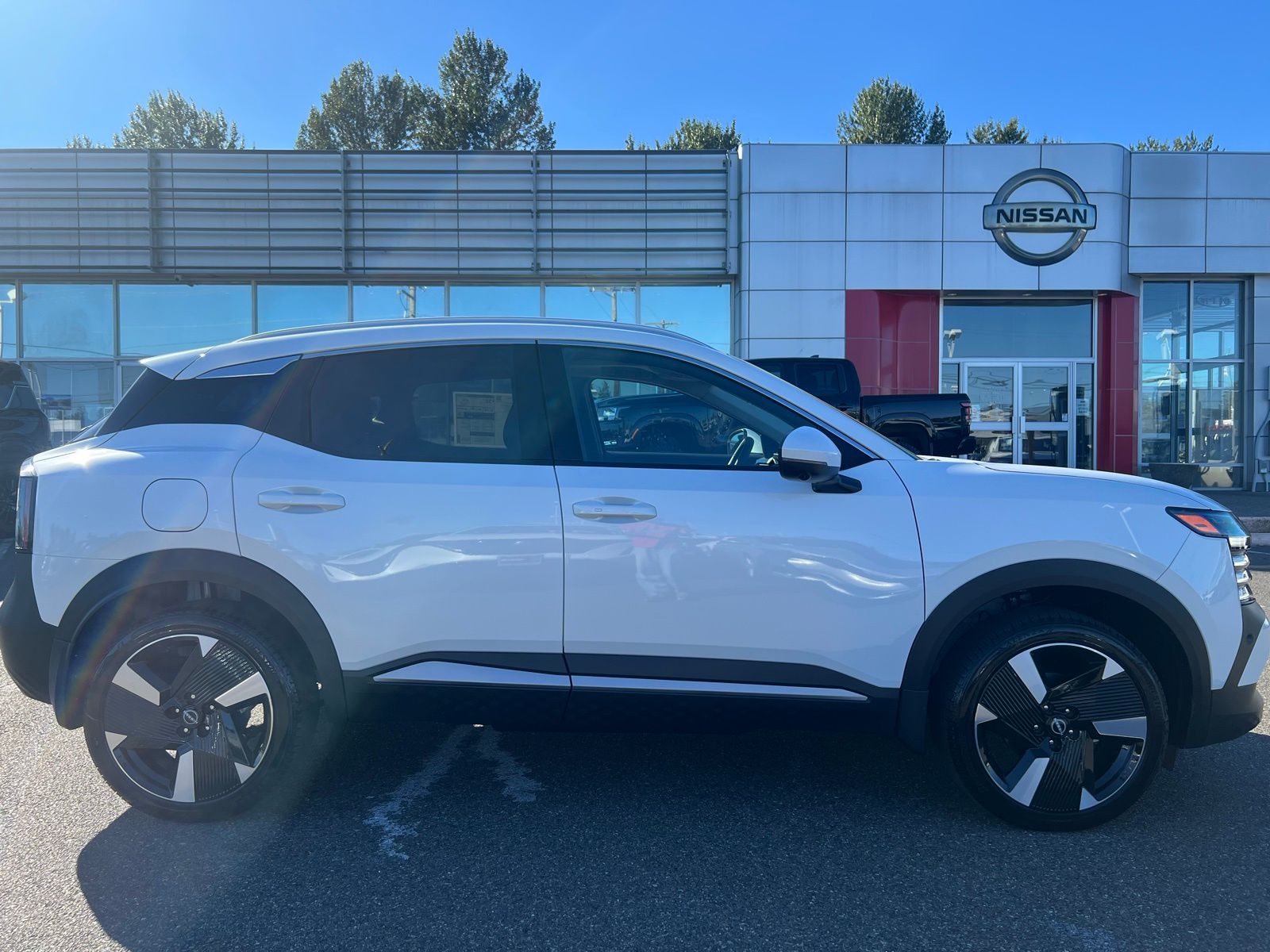 2025 Nissan Kicks