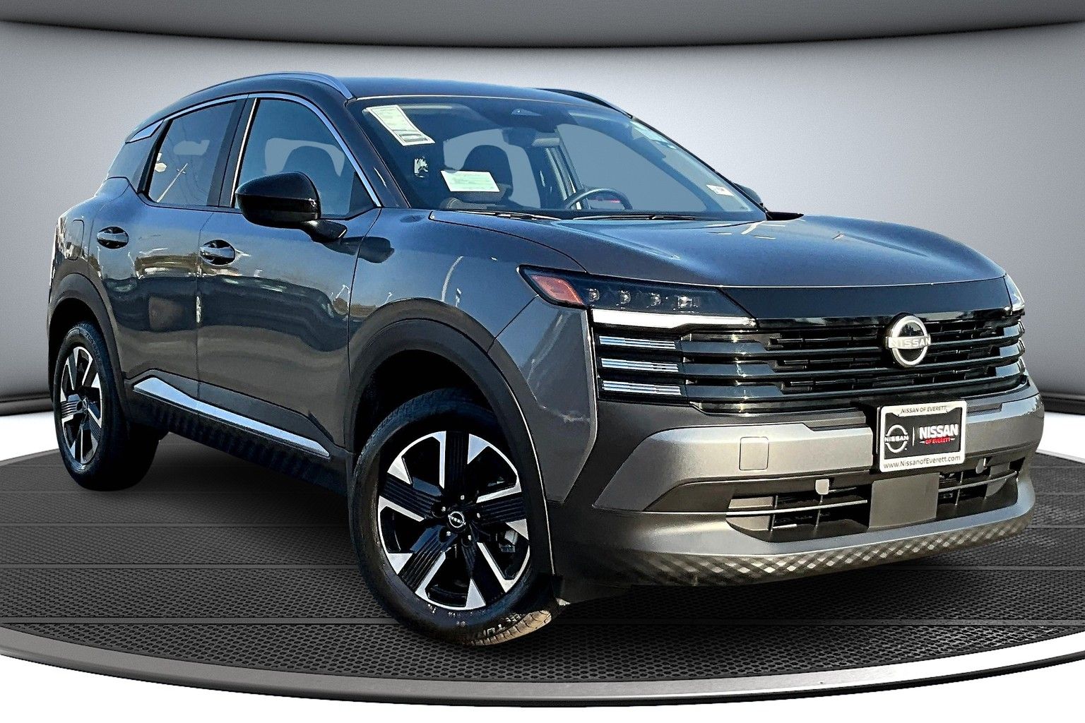 2026 Nissan Kicks