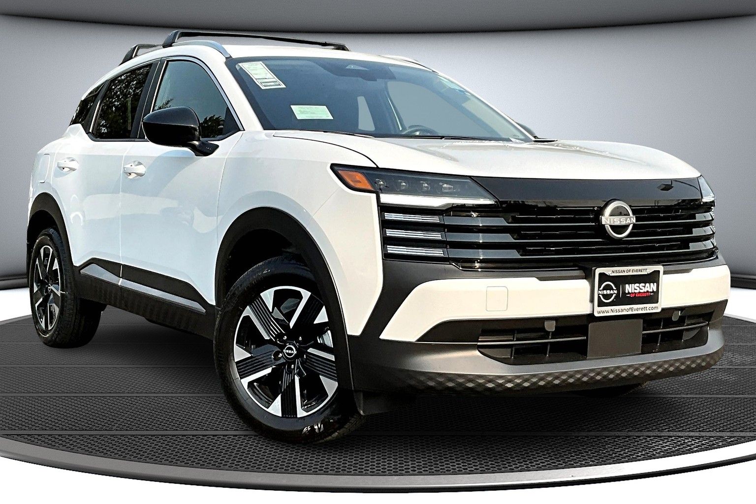 2026 Nissan Kicks