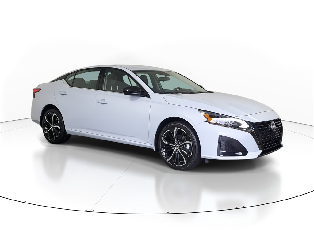 2025 Nissan Altima