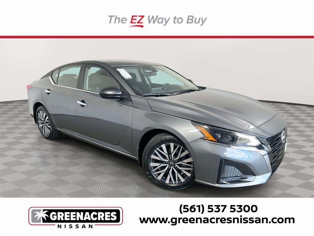 2025 Nissan Altima