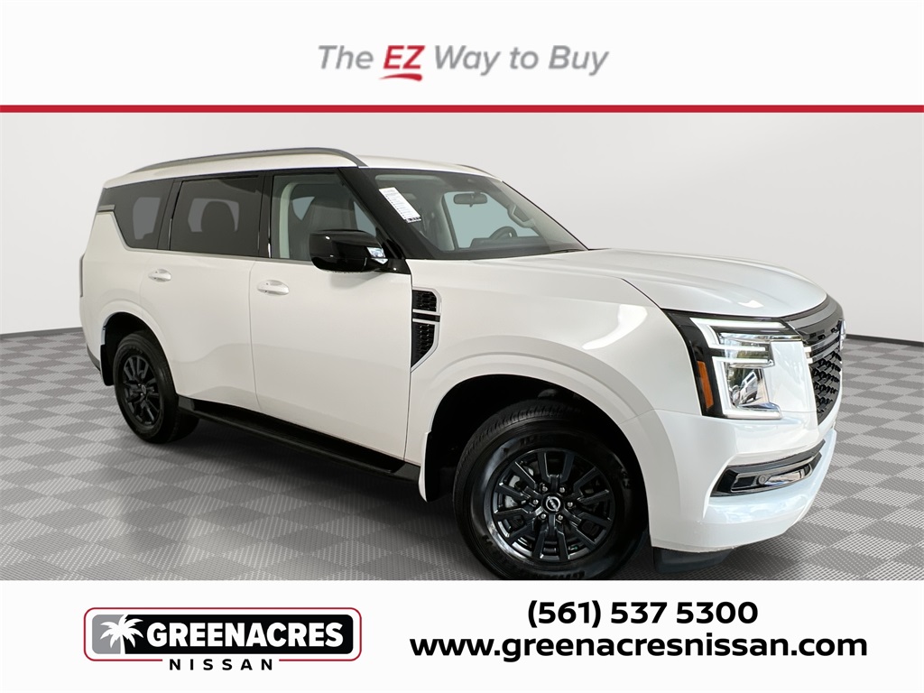 2026 Nissan Armada