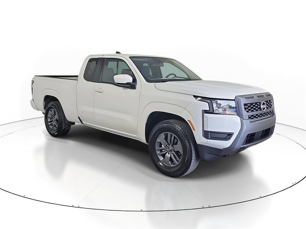 2025 Nissan Frontier