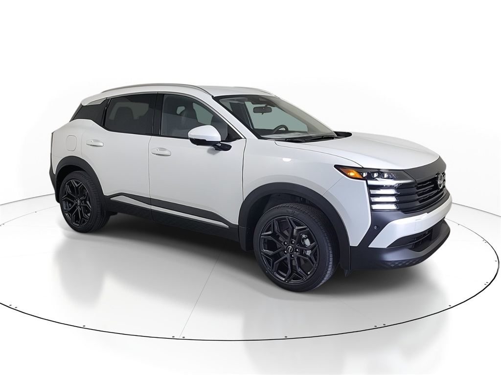2025 Nissan Kicks