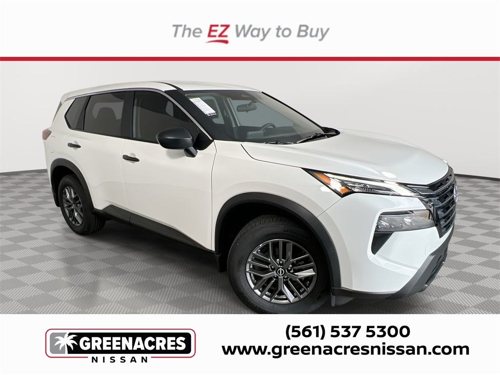 2025 Nissan Rogue