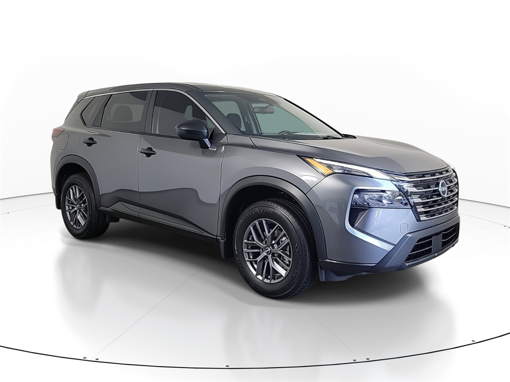 2025 Nissan Rogue