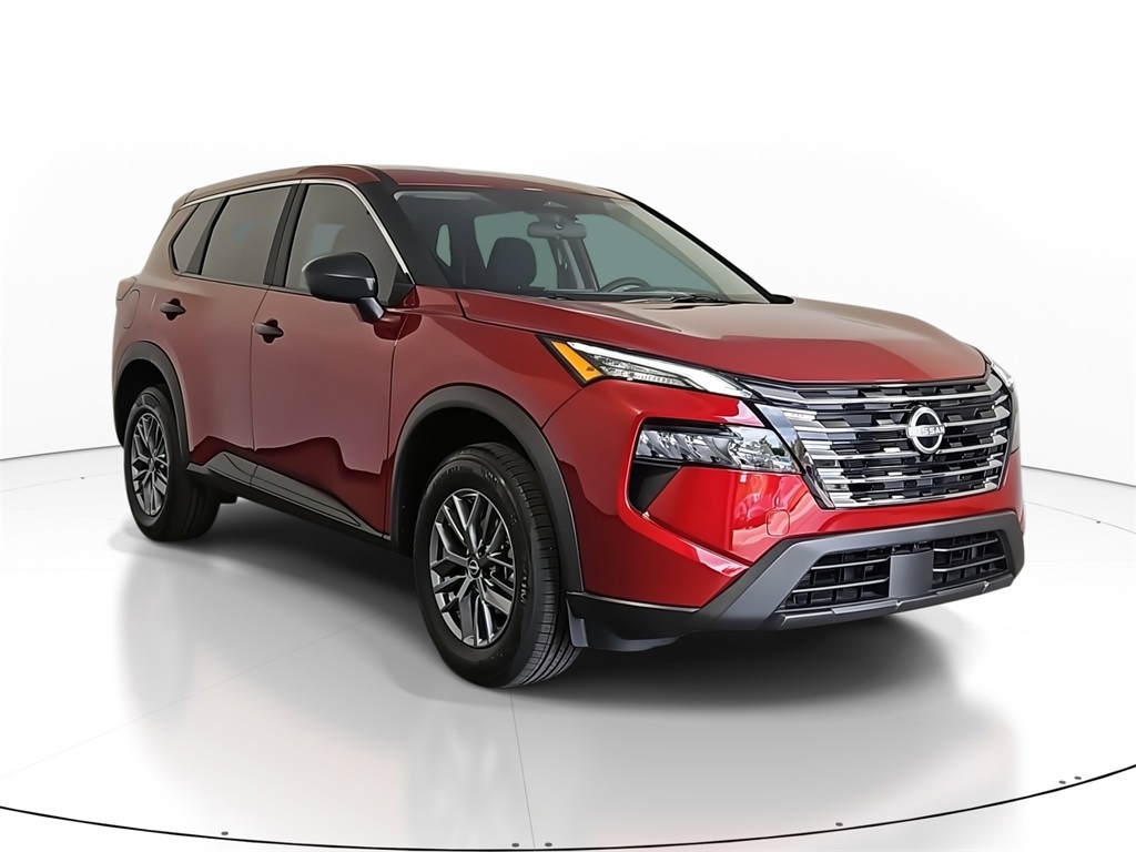 2025 Nissan Rogue