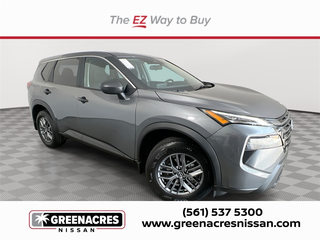 2026 Nissan Rogue