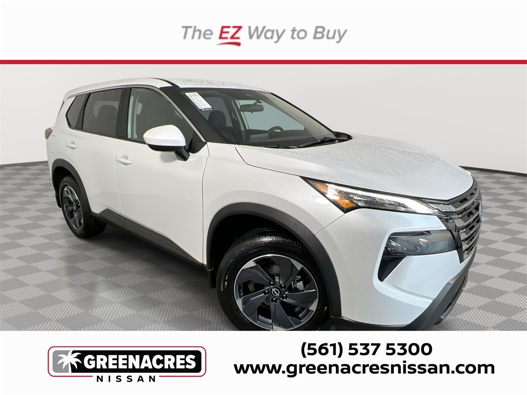 2026 Nissan Rogue