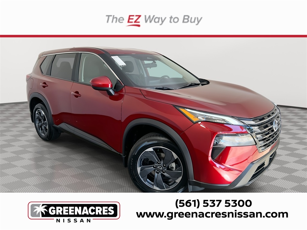2026 Nissan Rogue