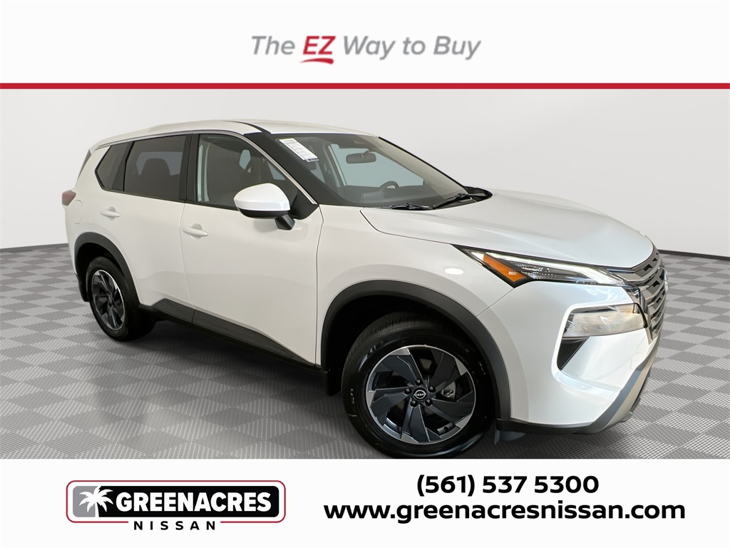 2026 Nissan Rogue