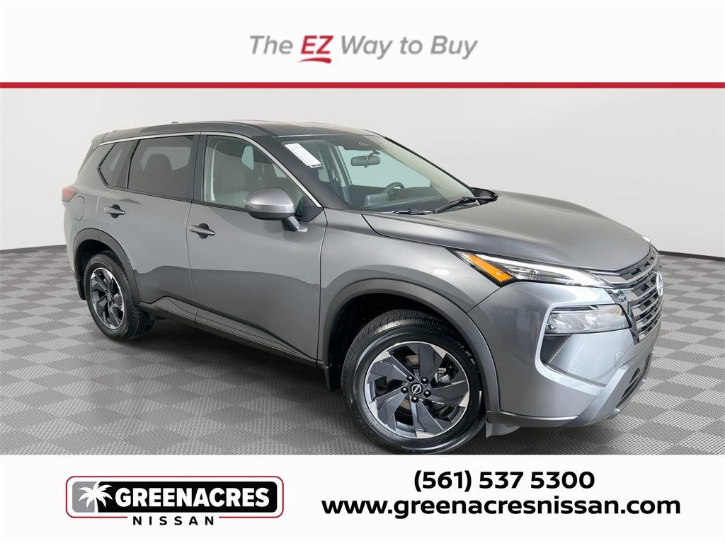 2026 Nissan Rogue
