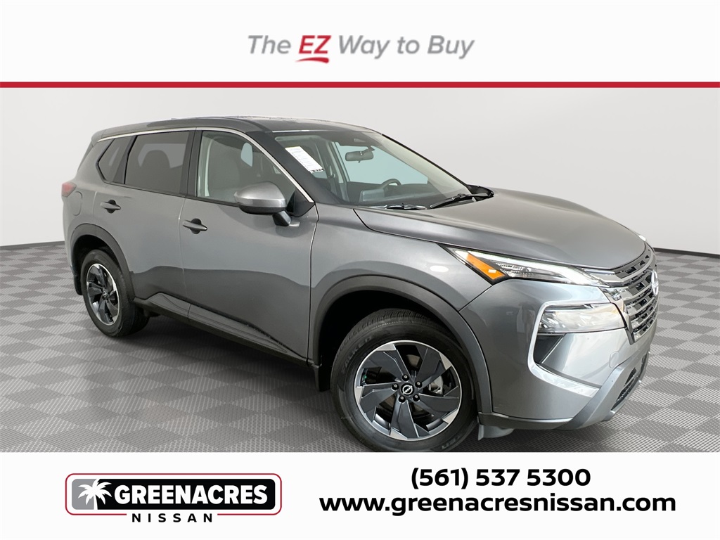 2026 Nissan Rogue