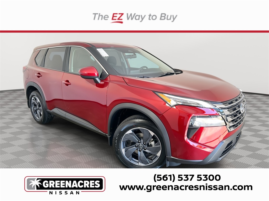 2026 Nissan Rogue