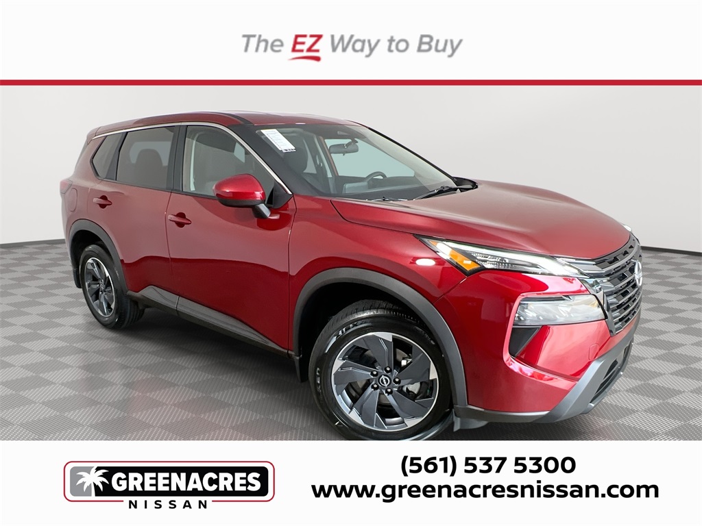 2026 Nissan Rogue