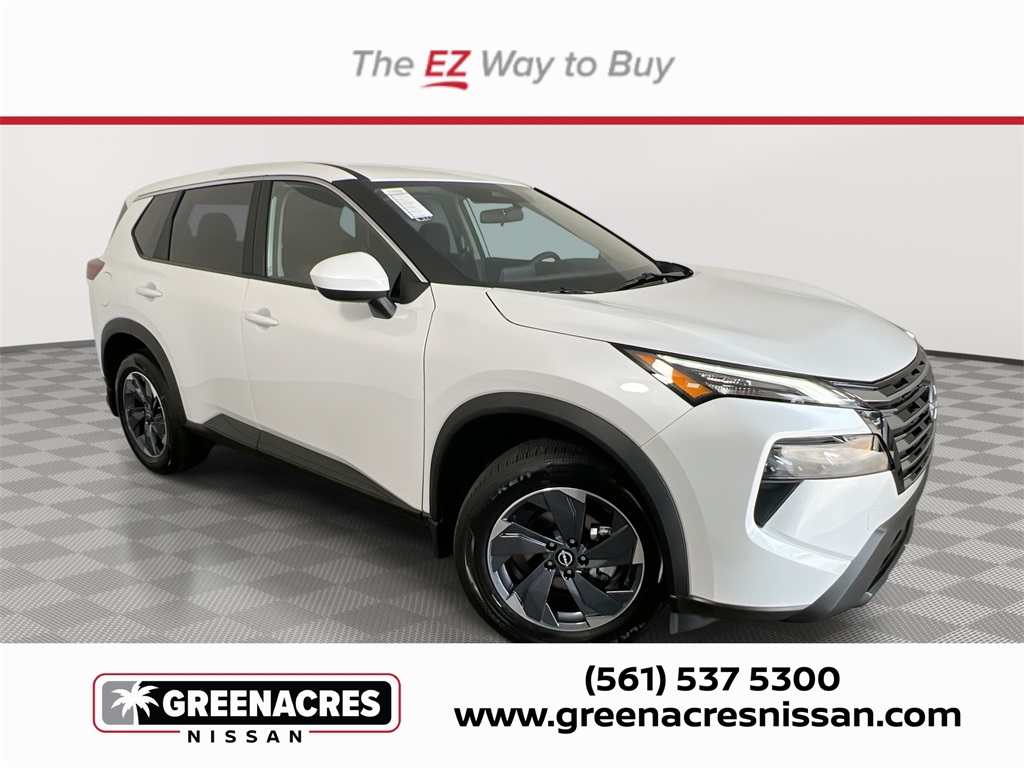 2026 Nissan Rogue