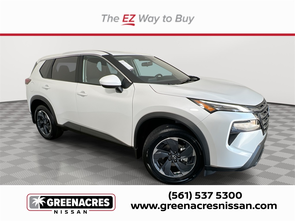 2026 Nissan Rogue