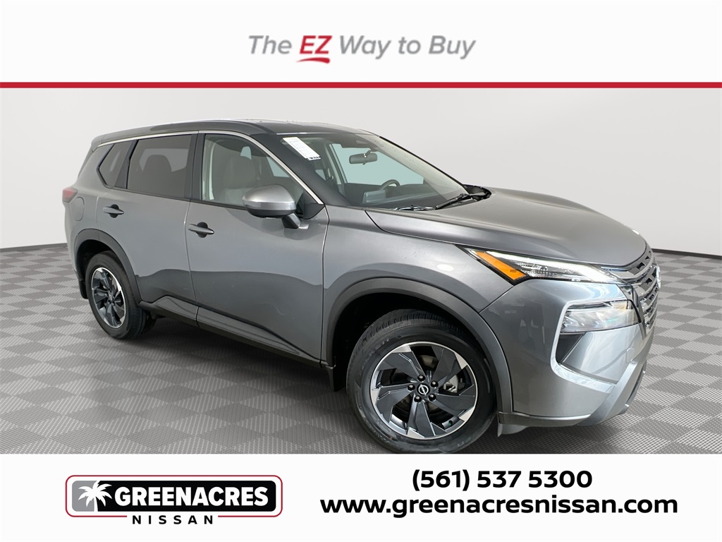 2026 Nissan Rogue