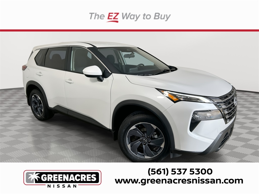 2026 Nissan Rogue