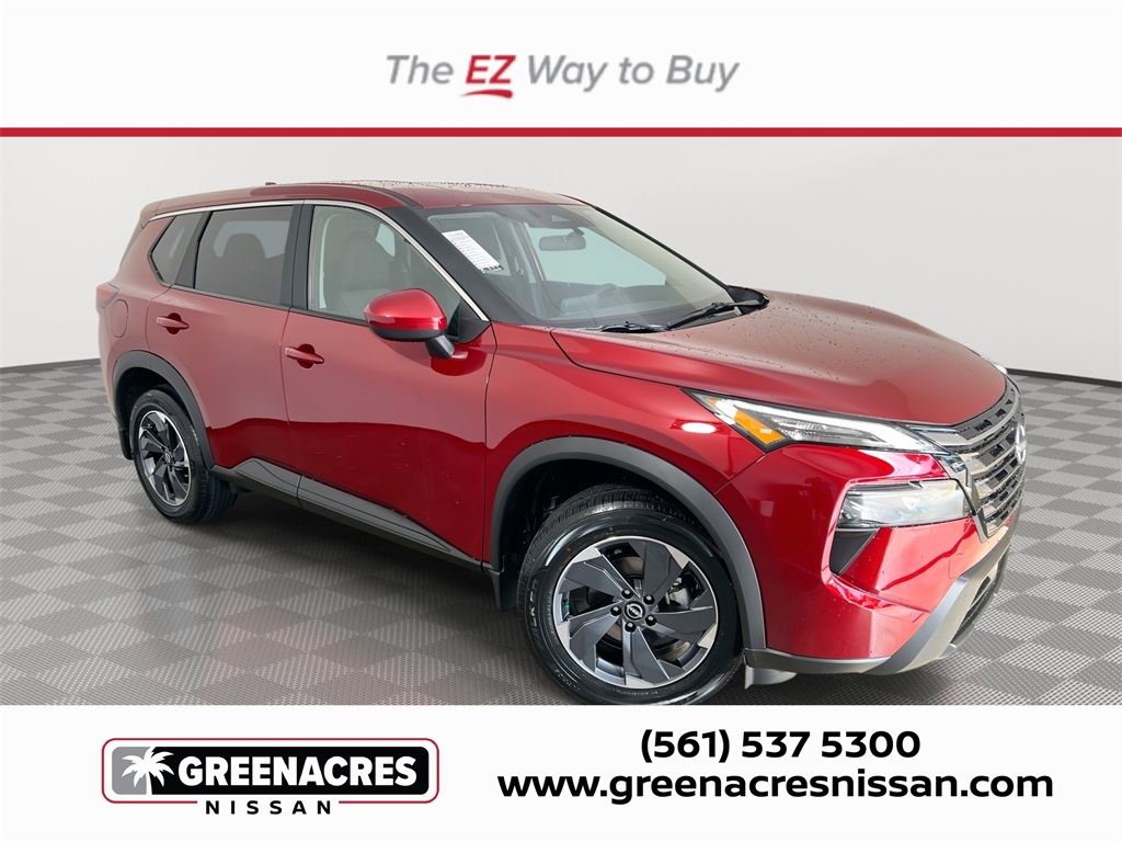 2026 Nissan Rogue