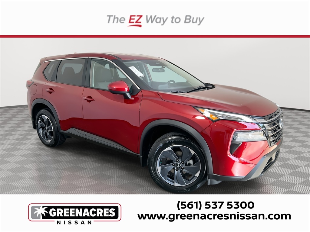 2026 Nissan Rogue