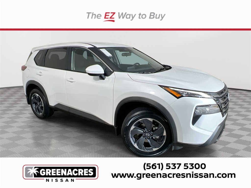 2026 Nissan Rogue