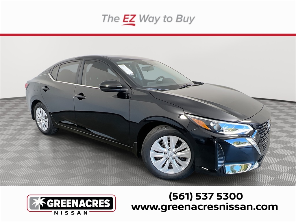 2025 Nissan Sentra