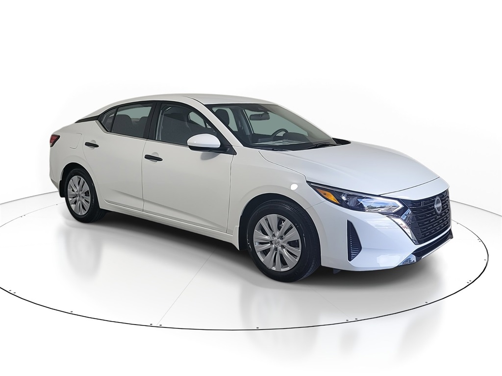 2025 Nissan Sentra